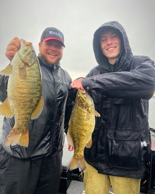 Full Day Or Half Day Bass Trip