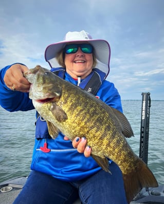 Full Day Or Half Day Bass Trip