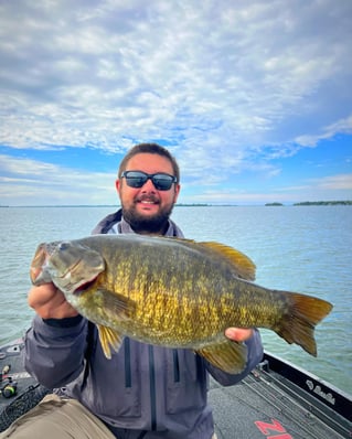 Full Day Or Half Day Bass Trip