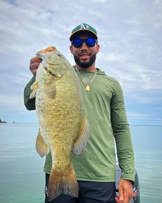 Full Day Or Half Day Bass Trip