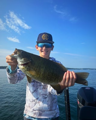 Full Day Or Half Day Bass Trip