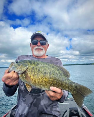 Full Day Or Half Day Bass Trip