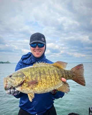 Full Day Or Half Day Bass Trip
