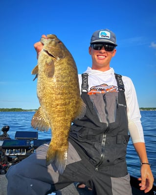 Full Day Or Half Day Bass Trip