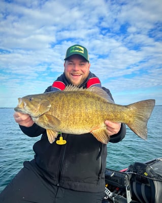 Full Day Or Half Day Bass Trip