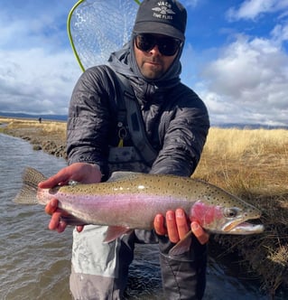 Vcatch And Release Fly Fishing
