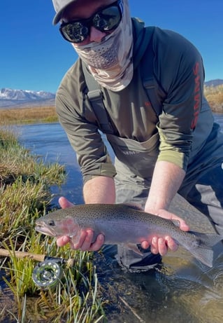 Vcatch And Release Fly Fishing
