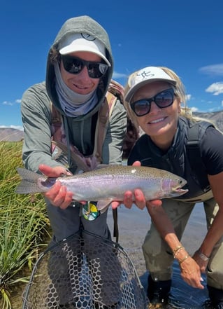 Vcatch And Release Fly Fishing