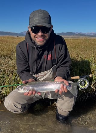 Vcatch And Release Fly Fishing