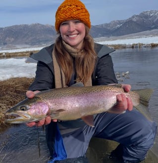 Vcatch And Release Fly Fishing