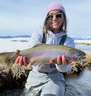 Vcatch And Release Fly Fishing