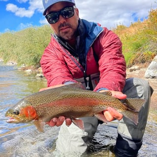 Vcatch And Release Fly Fishing