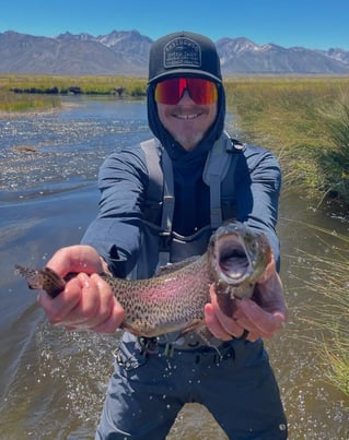 Vcatch And Release Fly Fishing