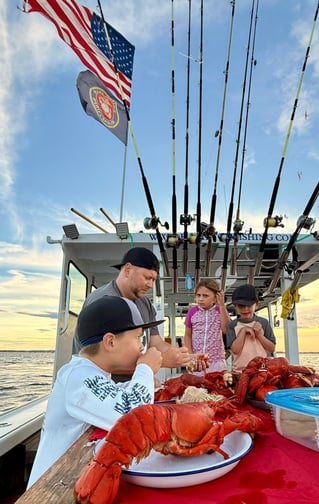 Lobster Tours