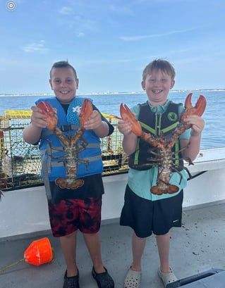 Lobster Tours
