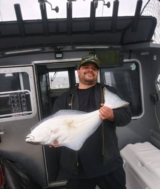 Full Day Trip – Halibut Long Range