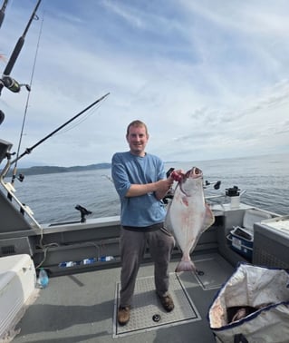 Full Day Trip – Halibut Long Range