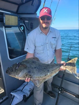 Full Day Trip – Halibut Long Range