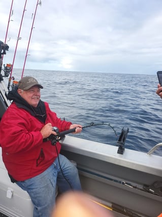 Offshore Halibut Trips