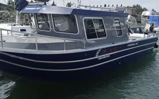 Offshore Halibut Trips