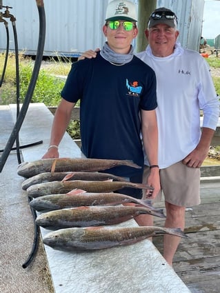 Bombing it Down to Baffin Bay