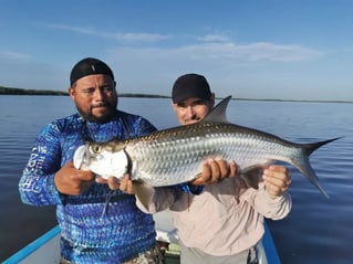 Inshore Fishing Trip