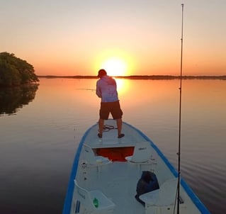 Inshore Fishing Trip