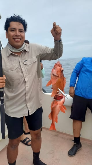 Local And Long-range Fishing Trips