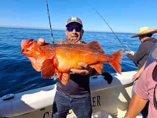 Local And Long-range Fishing Trips