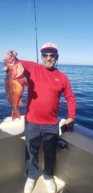 Local And Long-range Fishing Trips