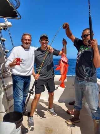 Local And Long-range Fishing Trips