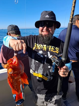 Local And Long-range Fishing Trips