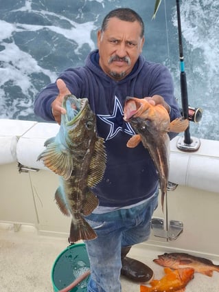 Local And Long-range Fishing Trips