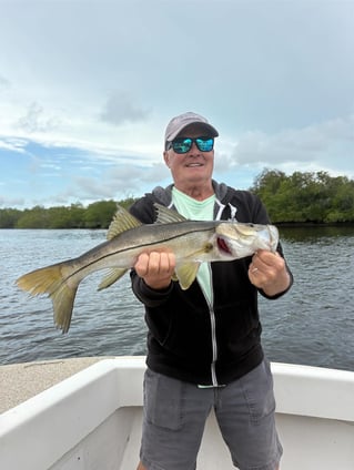 Inshore Fishing Trip