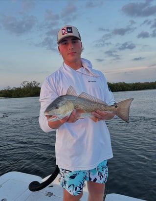 Inshore Fishing Trip