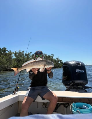 Inshore Fishing Trip