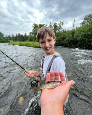 Connecticut River Wade Trips