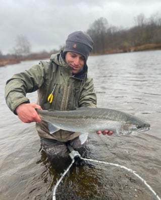Connecticut River Wade Trips