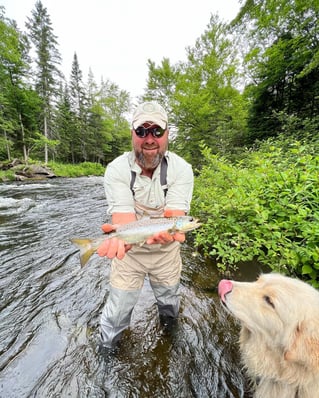 Connecticut River Wade Trips