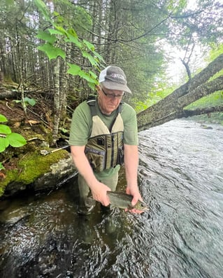 Connecticut River Wade Trips