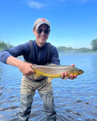 Connecticut River Wade Trips