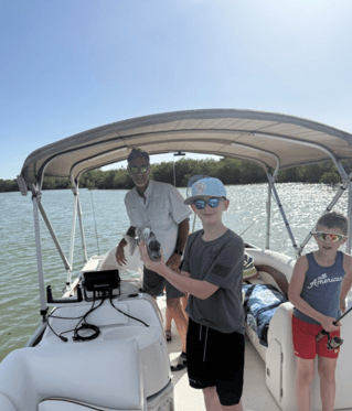 Island Fishing/Shelling