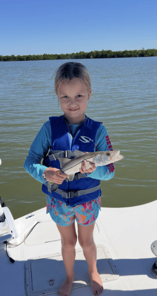 Island Fishing/Shelling