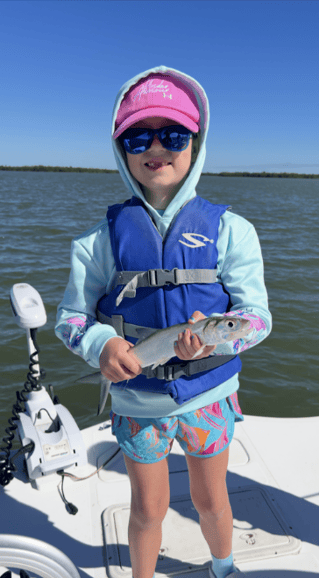 Island Fishing/Shelling