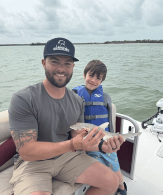 Island Fishing/Shelling