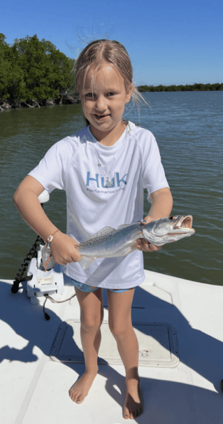 Island Fishing/Shelling