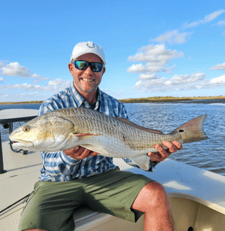 Half Or Full Day Fishing