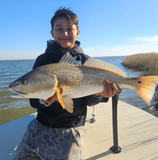 Half Or Full Day Fishing