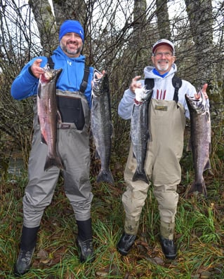 Guided Fishing Trip