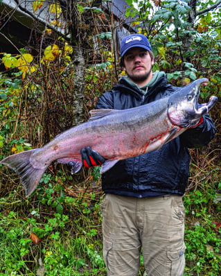 Guided Fishing Trip